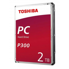 მყარი დისკი 2TB Toshiba P300 (HDWD220UZSVA)